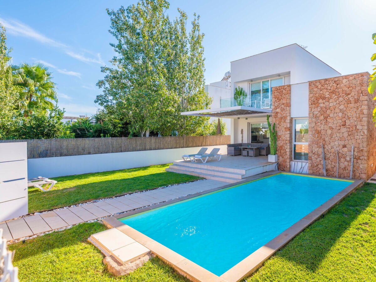 Chalet Can Bosquerró