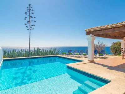 Villa Sol Naixent in Cala Serena, Felanitx - Villa