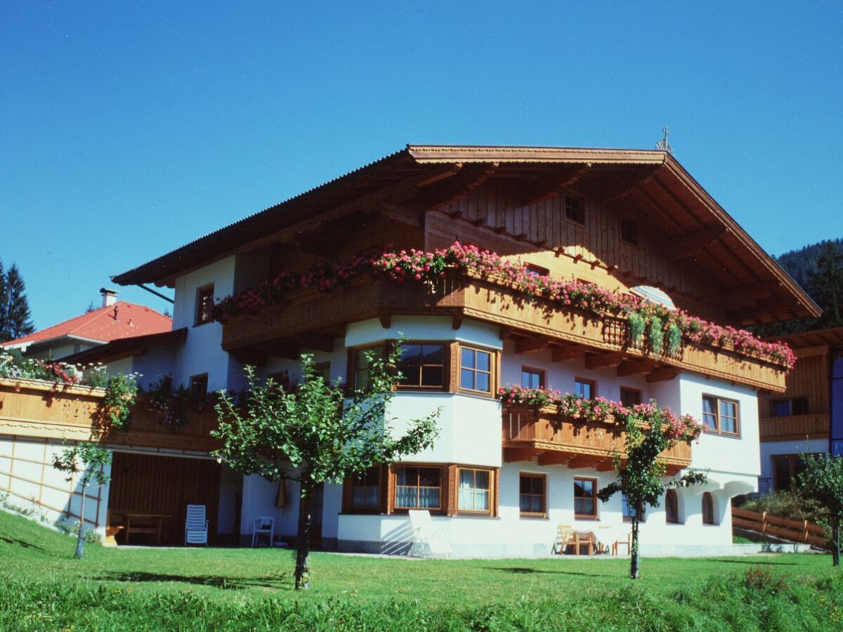Holiday apartment Schatzberg im Haus Moosanger
