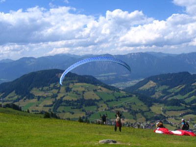 Holiday apartment Schatzberg im Haus Moosanger - Environment photo 18