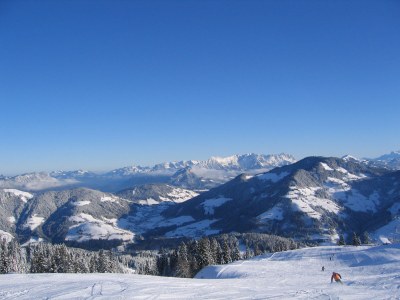Holiday apartment Schatzberg im Haus Moosanger - Environment photo 21