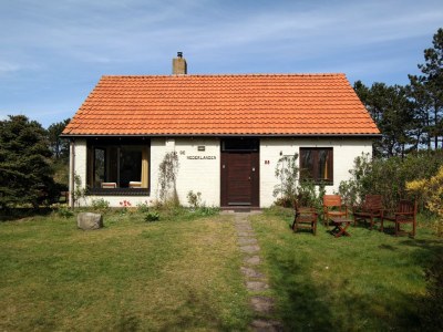 Holiday house De Nederlanden - Boodtlaan 55 in De Koog - Holiday house