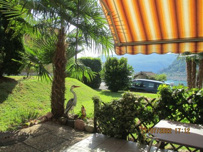 Holiday apartment Casa Inge in Brusino - Arsizio - Holiday apartment
