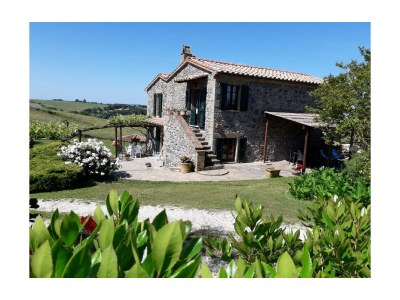 Holiday apartment La Cantinaccia, Green House - Outdoor photo 3