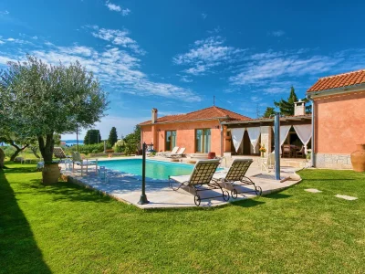Villa Renata in Fažana - Villa
