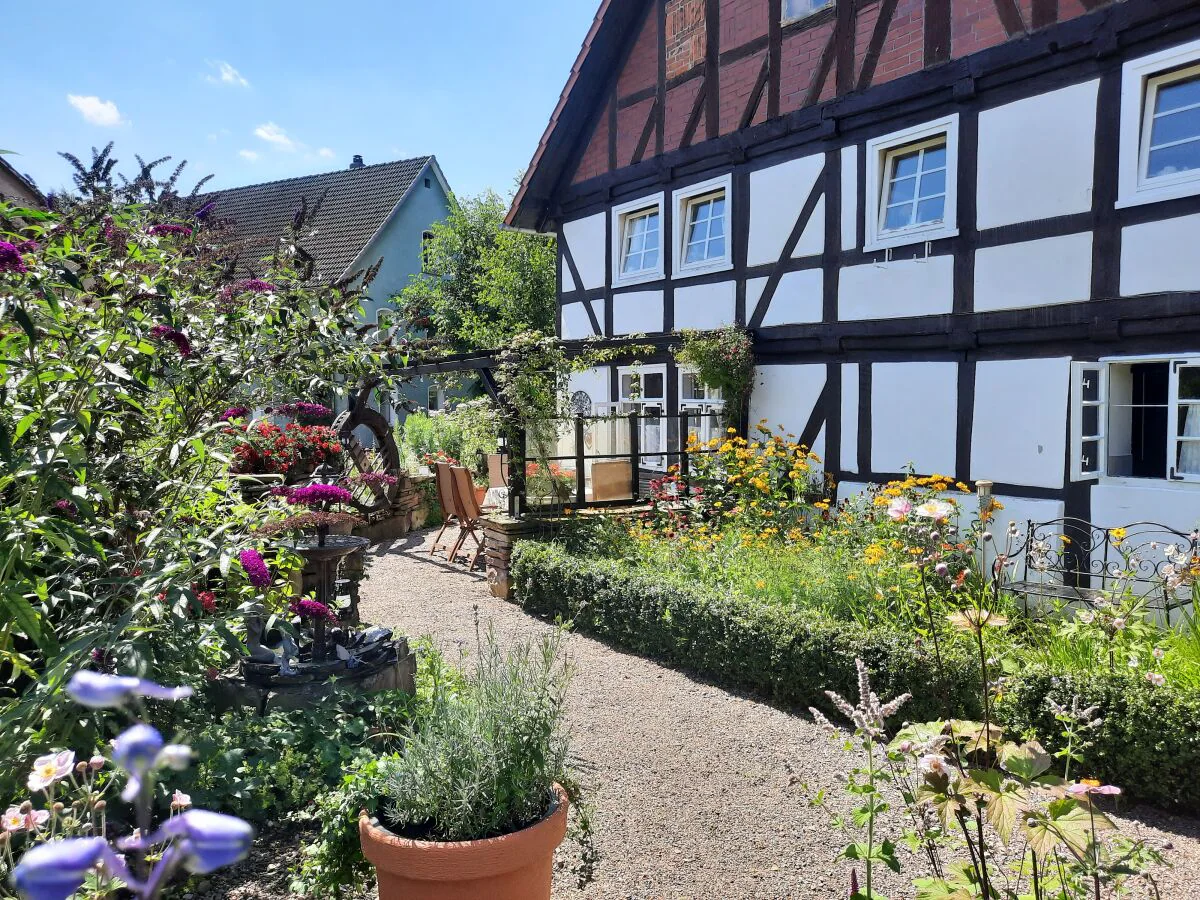 Holiday apartment Bauernhaus am Spüligbach