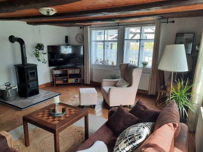 Holiday apartment Bauernhaus am Spüligbach - Features photo 18