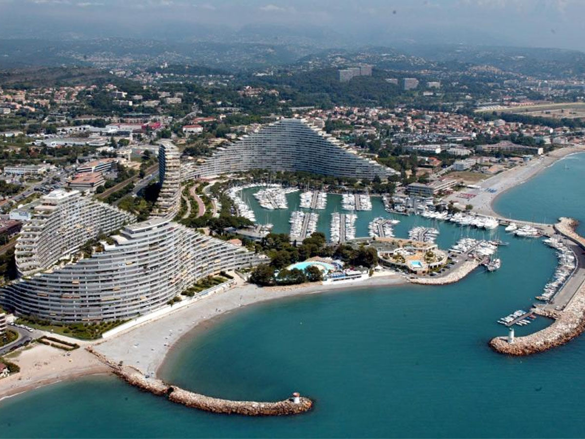 Holiday apartment Marina Baie des Anges - Outdoor photo 3