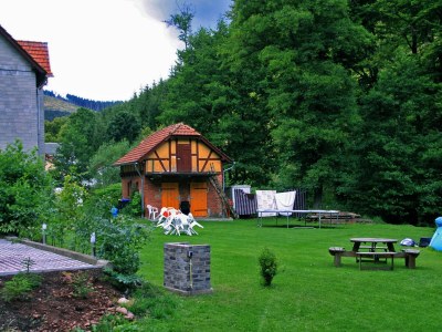 Holiday house Schneekopf - Outdoor photo 3