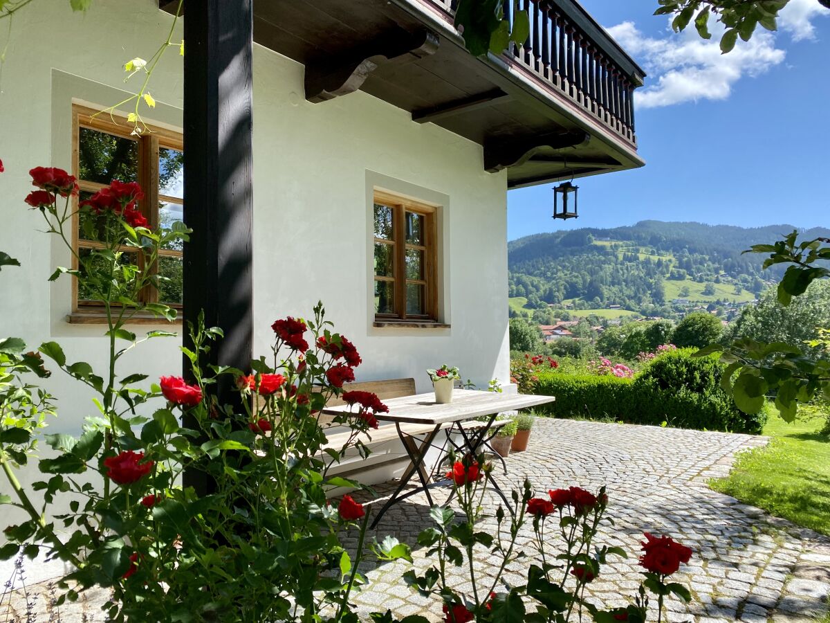 Holiday apartment Organic farm "Elfenspiegel" - Outdoor photo 2