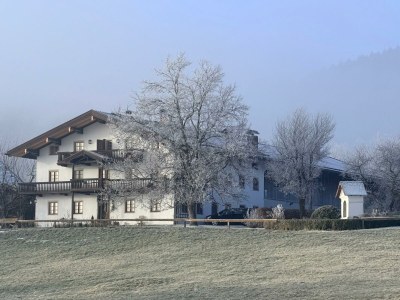 Holiday apartment Organic farm "Elfenspiegel" - Outdoor photo 3