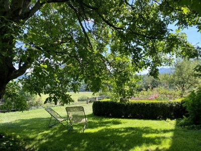 Holiday apartment Organic farm "Elfenspiegel" - Outdoor photo 8