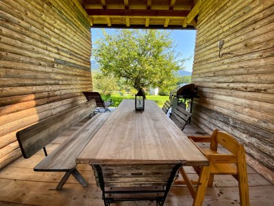 Holiday apartment Organic farm "Elfenspiegel" - Outdoor photo 9