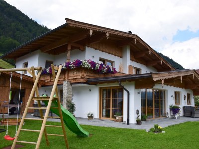 Holiday apartment Country House Mountain View in Kössen - Holiday apartment