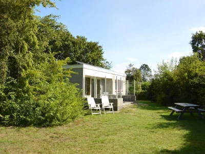 Bungalow de Parel in Den Burg - Bungalow