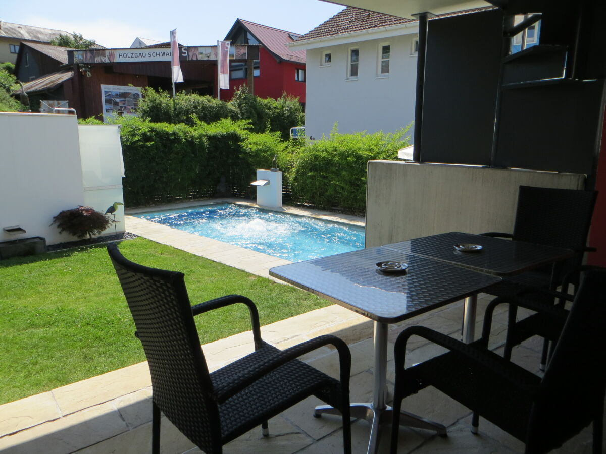 Holiday apartment C im Gästehaus Sommertal