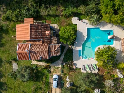 Holiday house Popyn in Porec - Holiday house