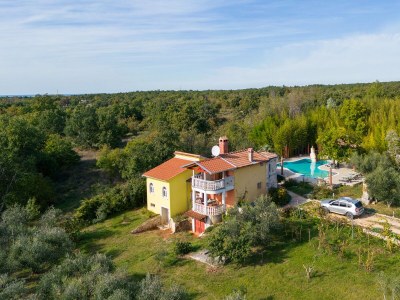 Holiday house Popyn - Outdoor photo 10