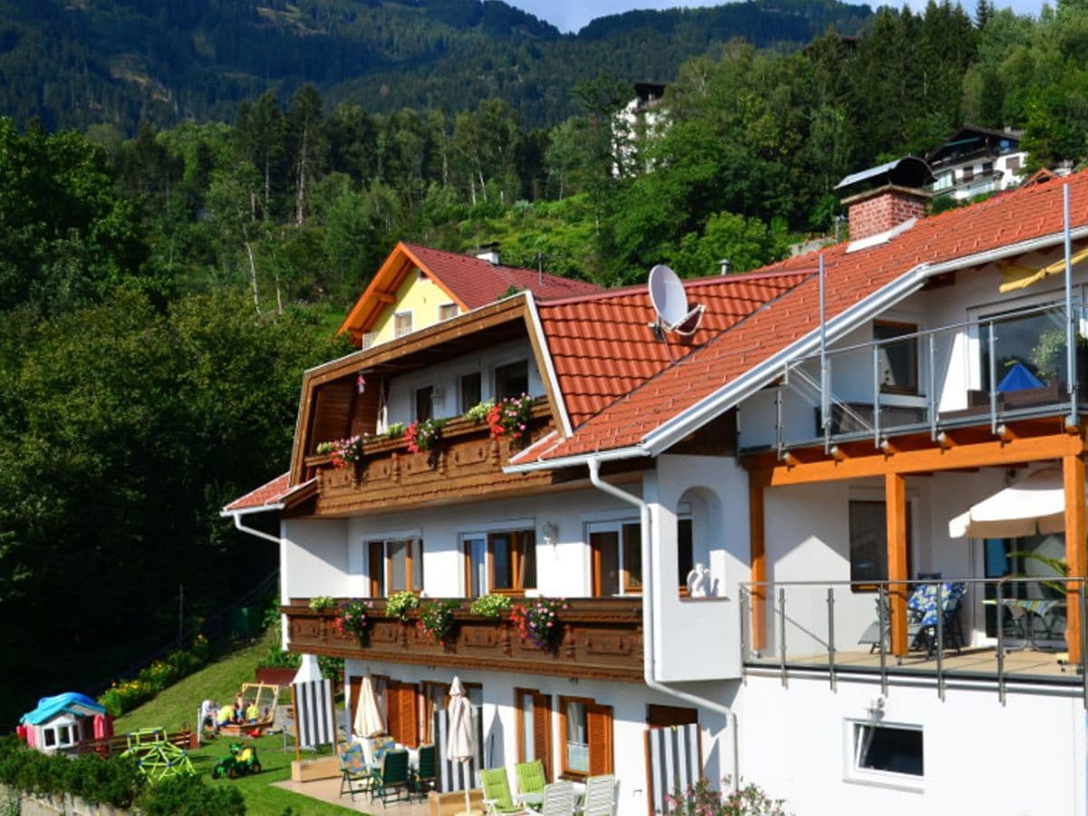 Holiday apartment 2 in Haus Sonnleit'n