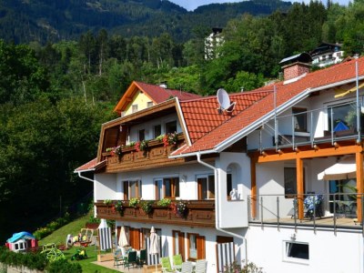 Holiday apartment 2 in Haus Sonnleit'n in Millstatt - Holiday apartment