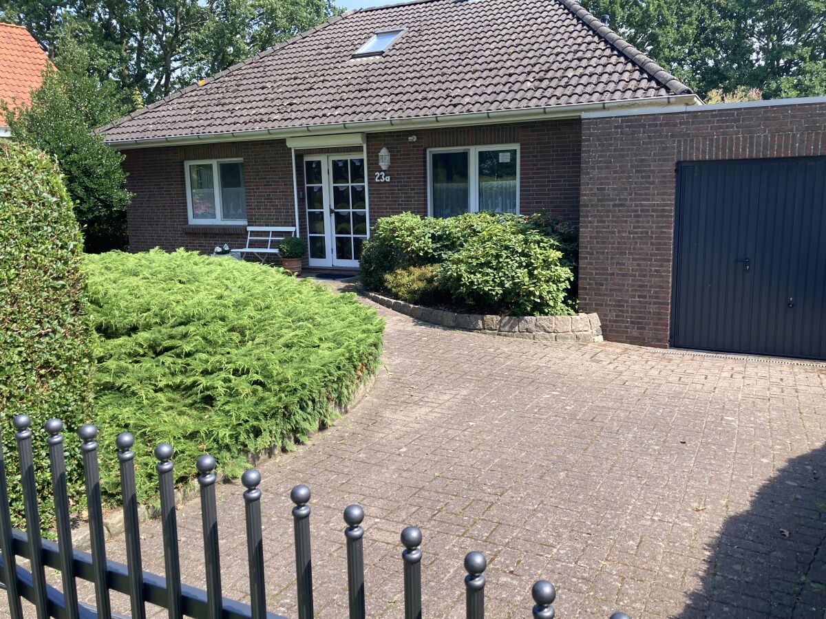 Holiday house "Haus am Brockeswald"