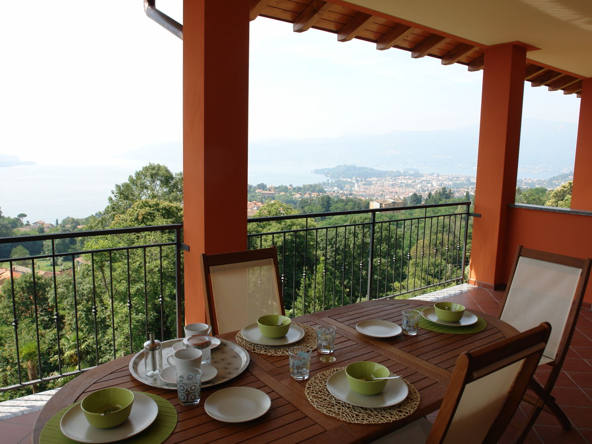 Holiday apartment Arcobaleno Dante