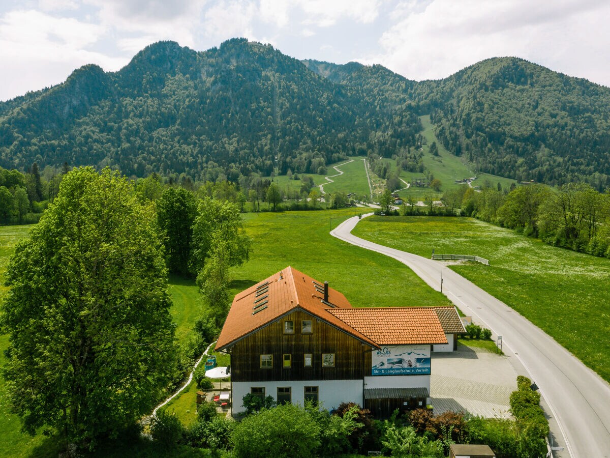 Holiday apartment Alpen Chalet "Alte Talstation"