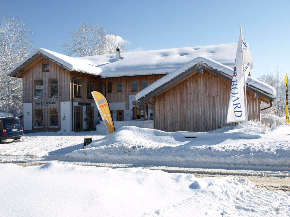 Holiday apartment Alpen Chalet "Alte Talstation" - Outdoor photo 2