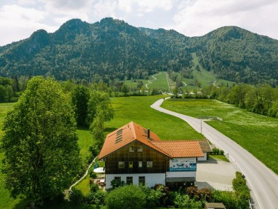 Holiday apartment Alpen Chalet "Alte Talstation" in Lenggries - Holiday apartment