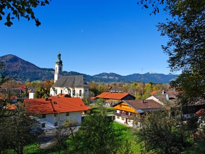 Holiday apartment Alpen Chalet "Alte Talstation" - Environment photo 21