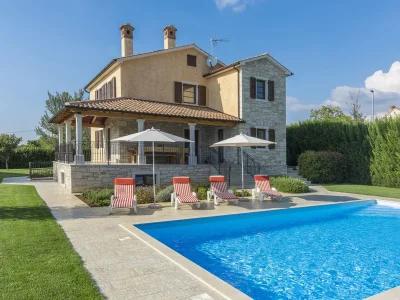 Villa Nikka in Kanfanar - Villa