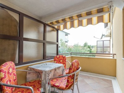 Apartment Ruzica - One-Bedroom Apartment No.4 with Balcony in Porec - Apartment