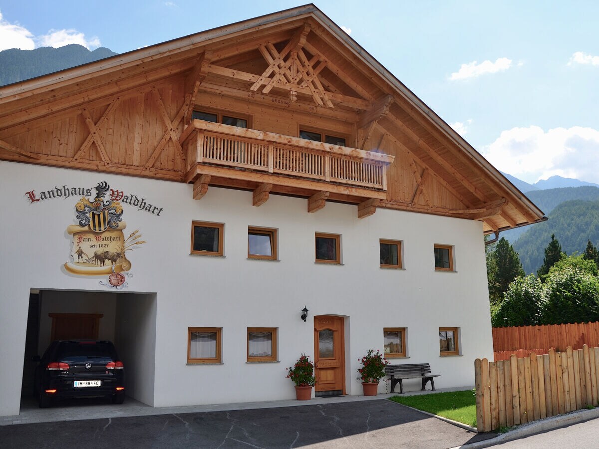 Apartment Landhaus Waldhart - Outdoor photo 4