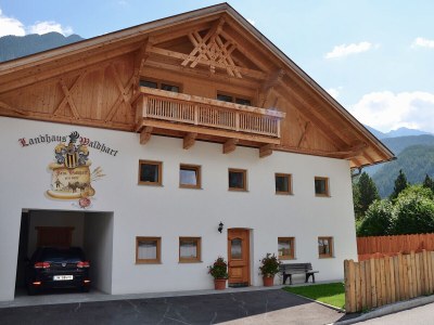 Apartment Landhaus Waldhart - Outdoor photo 4