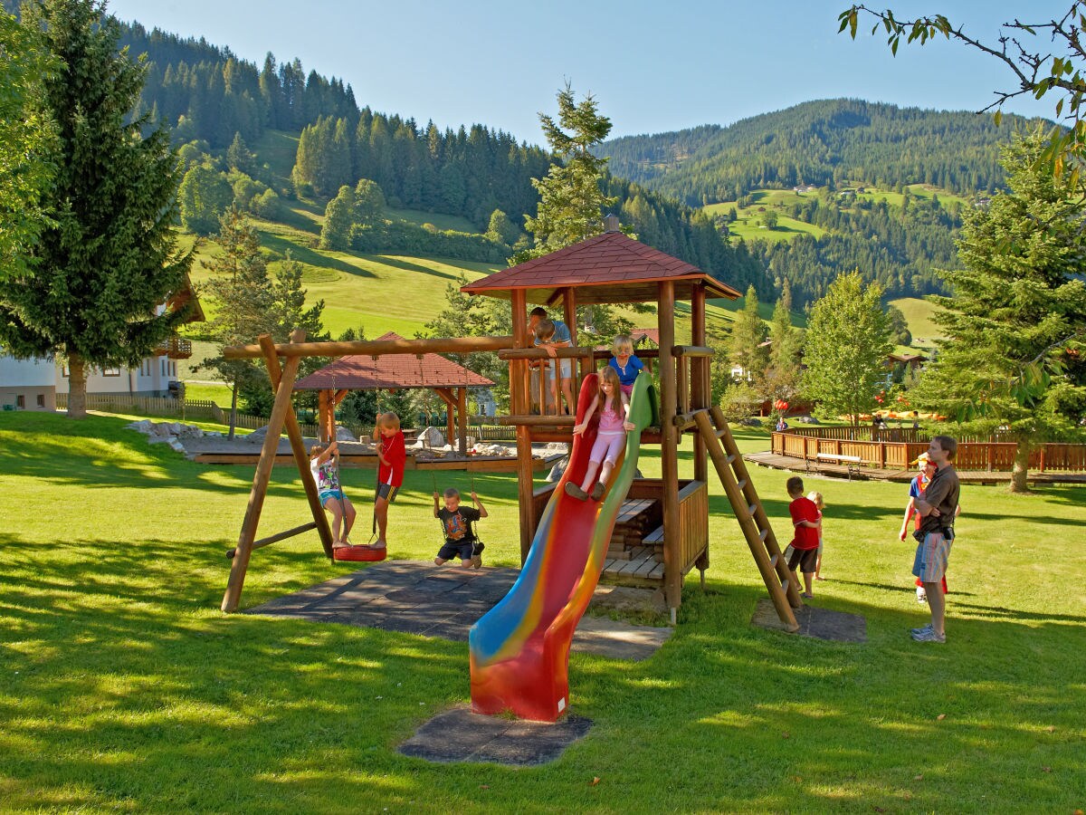 Holiday apartment in der Sonnberg Ferienanlage - Outdoor photo 5