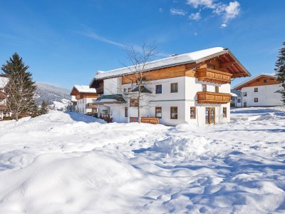 Holiday apartment in der Sonnberg Ferienanlage - Outdoor photo 10
