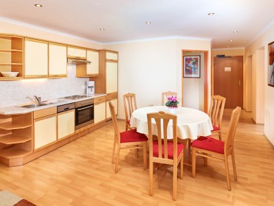 Holiday apartment in der Sonnberg Ferienanlage - Features photo 14