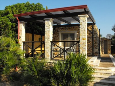 Holiday house Villetti Trullissimo Marchese in Manduria - Holiday house