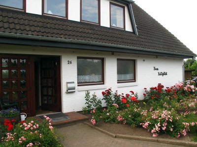Holiday apartment Pellworm in Haus Halligblick - Outdoor photo 4