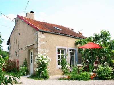 Holiday house Nid d´Amour - Outdoor photo 2