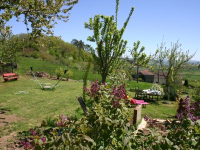 Holiday house Nid d´Amour - Outdoor photo 5
