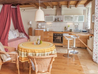 Holiday house Nid d´Amour - Features photo 10