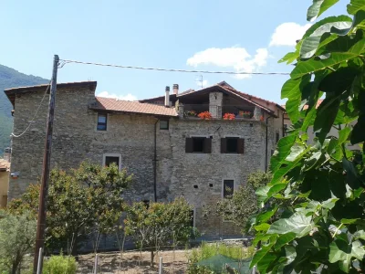 Holiday house Cà di Veji in Erli - Holiday house