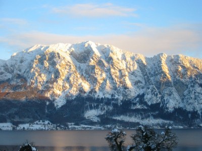 Holiday apartment Höllengebirge - Outdoor photo 2