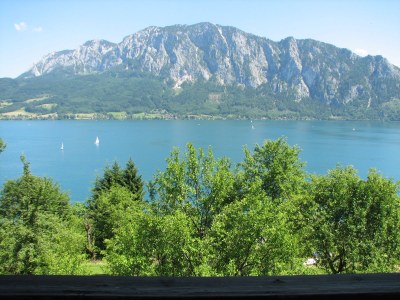 Holiday apartment Höllengebirge - Outdoor photo 4