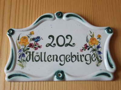 Holiday apartment Höllengebirge - Features photo 7