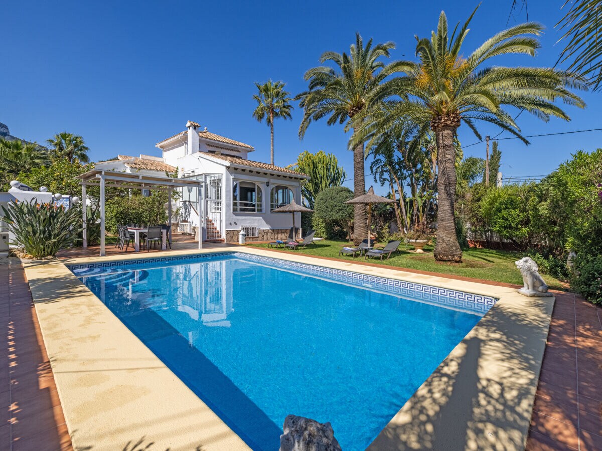 Holiday house Deluxe Villa Santa Maria