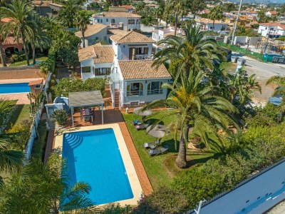 Holiday house Deluxe Villa Santa Maria - Outdoor photo 7