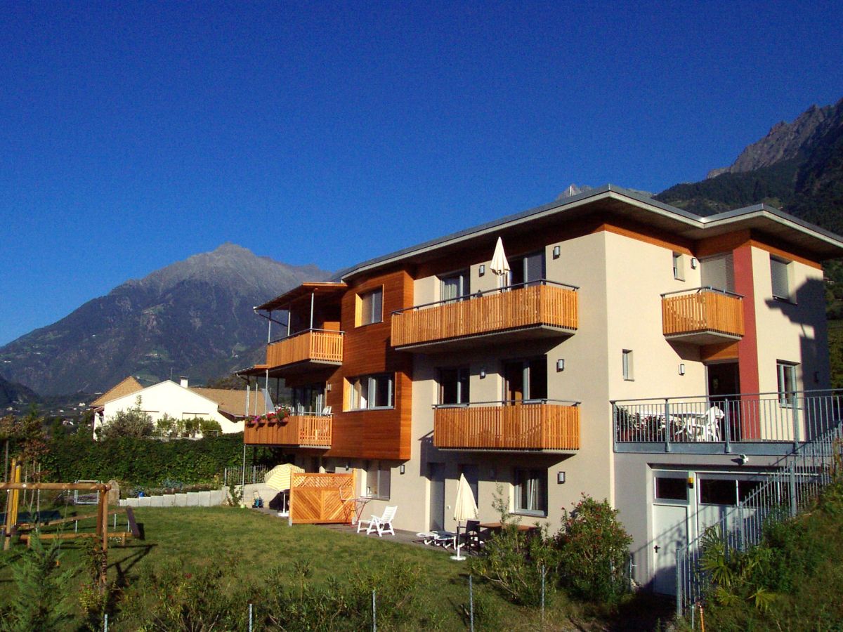 Holiday apartment Panorama Holiday Apartment - Weinmesserhof