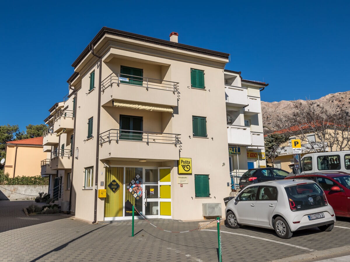 Holiday apartment Bonefacic Davor B1